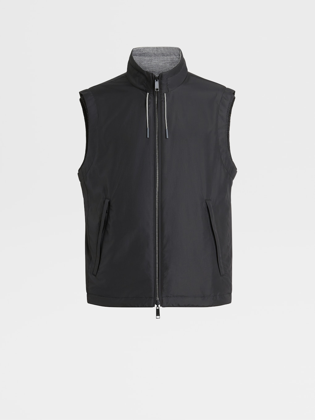 Nylon Reversible Vest