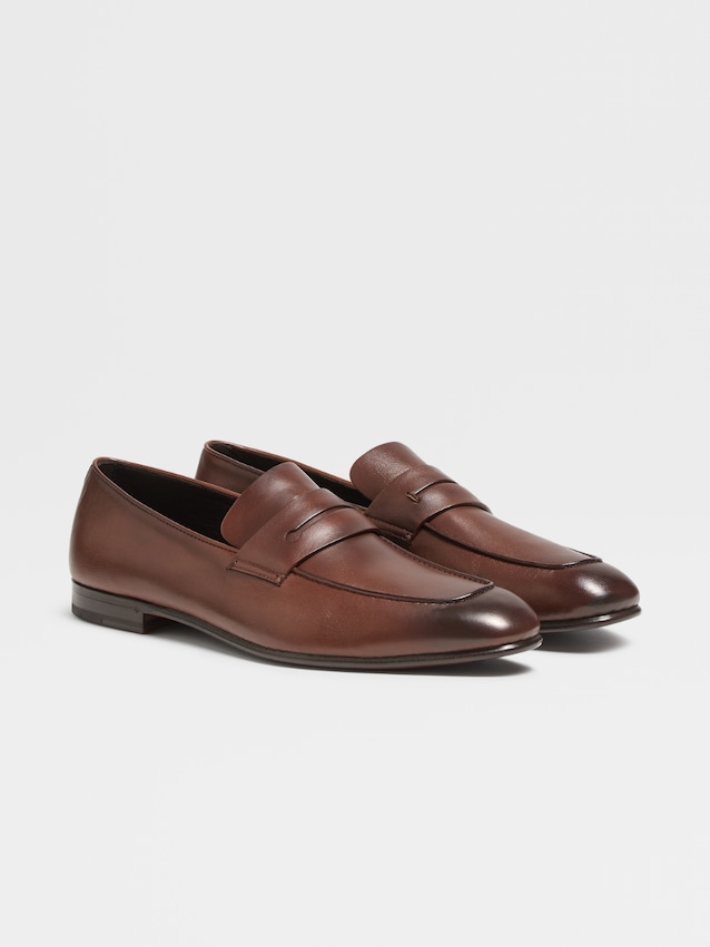 ermenegildo zegna loafers