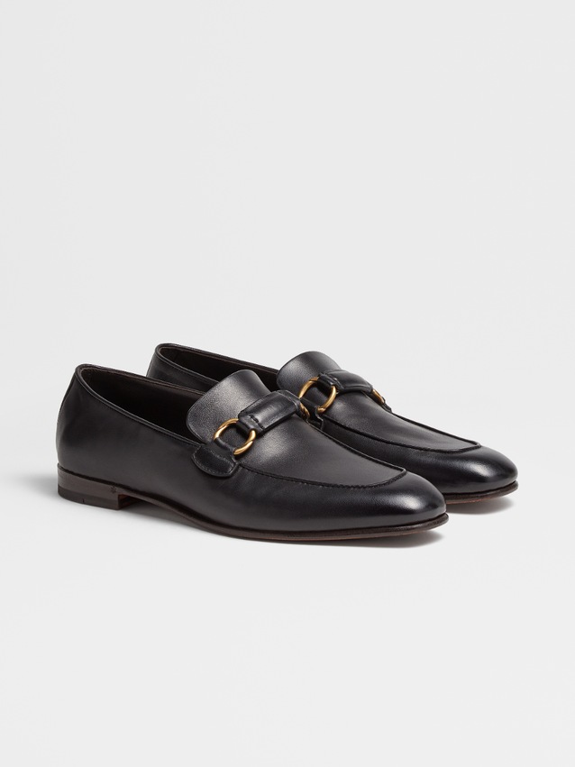 ermenegildo zegna loafer shoes