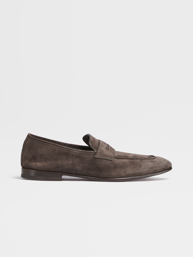 zegna loafers sale