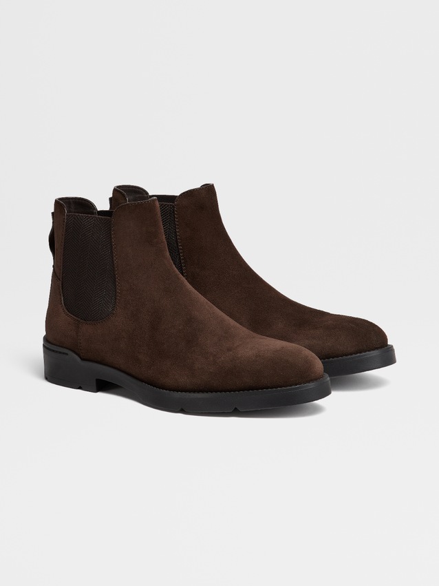 suede boots on sale