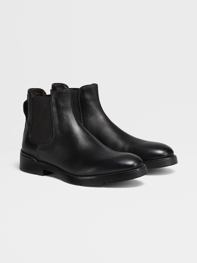 zegna boots sale