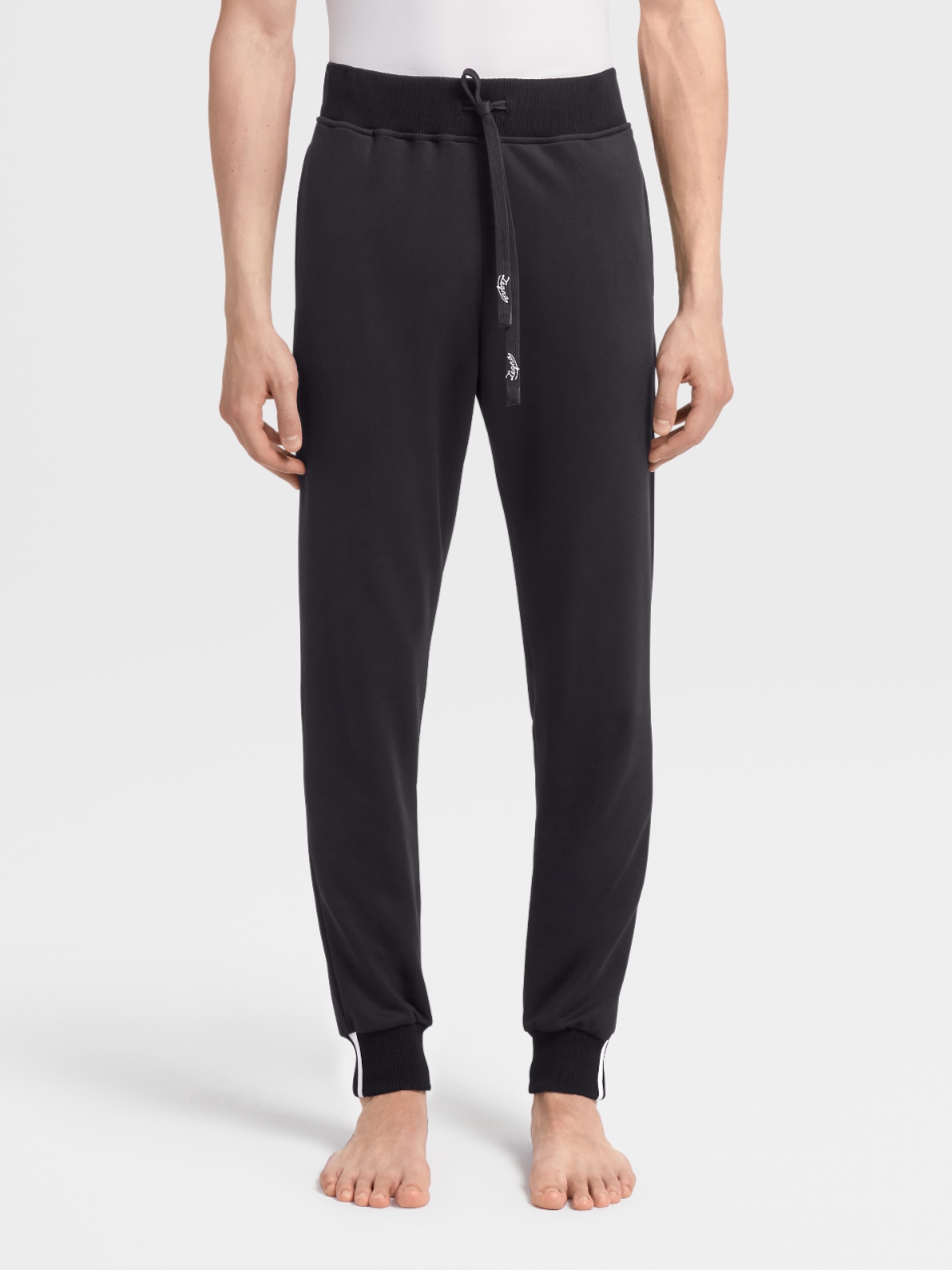 cotton blend sweatpants