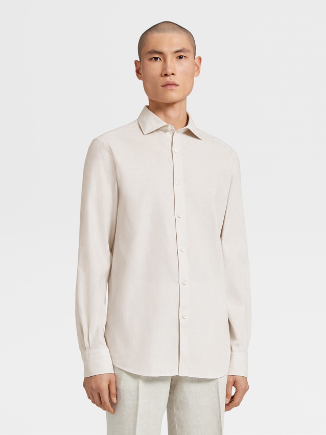 zegna shirts sale