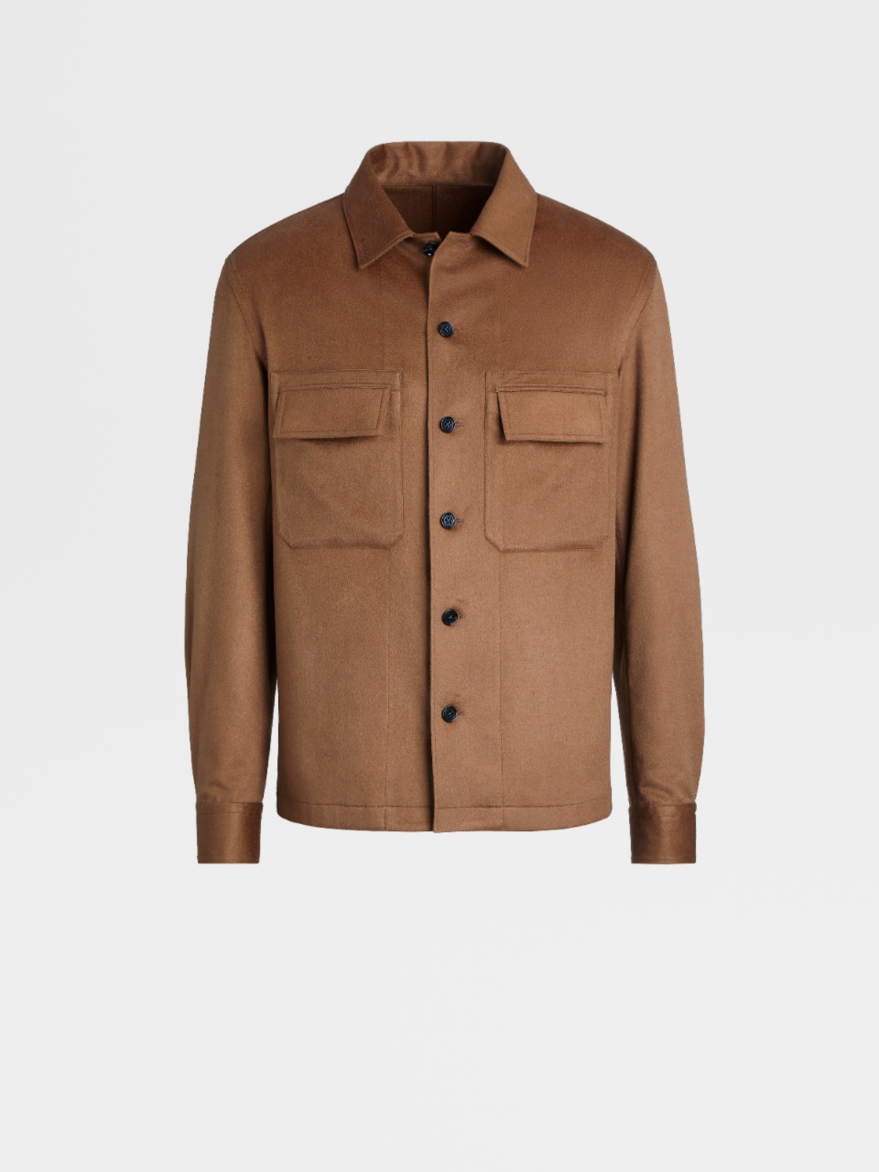 zegna overshirt