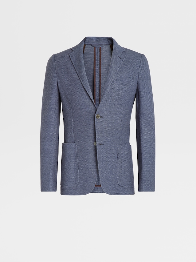 ermenegildo zegna cashmere blazer