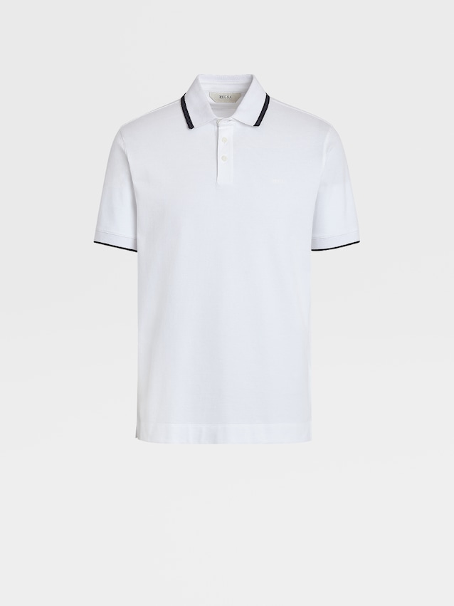 ermenegildo zegna polo shirt