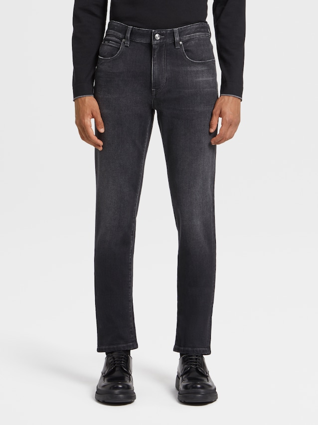 Jeans for men - Denim designer 