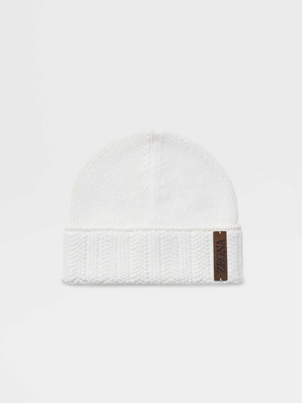 zegna beanie