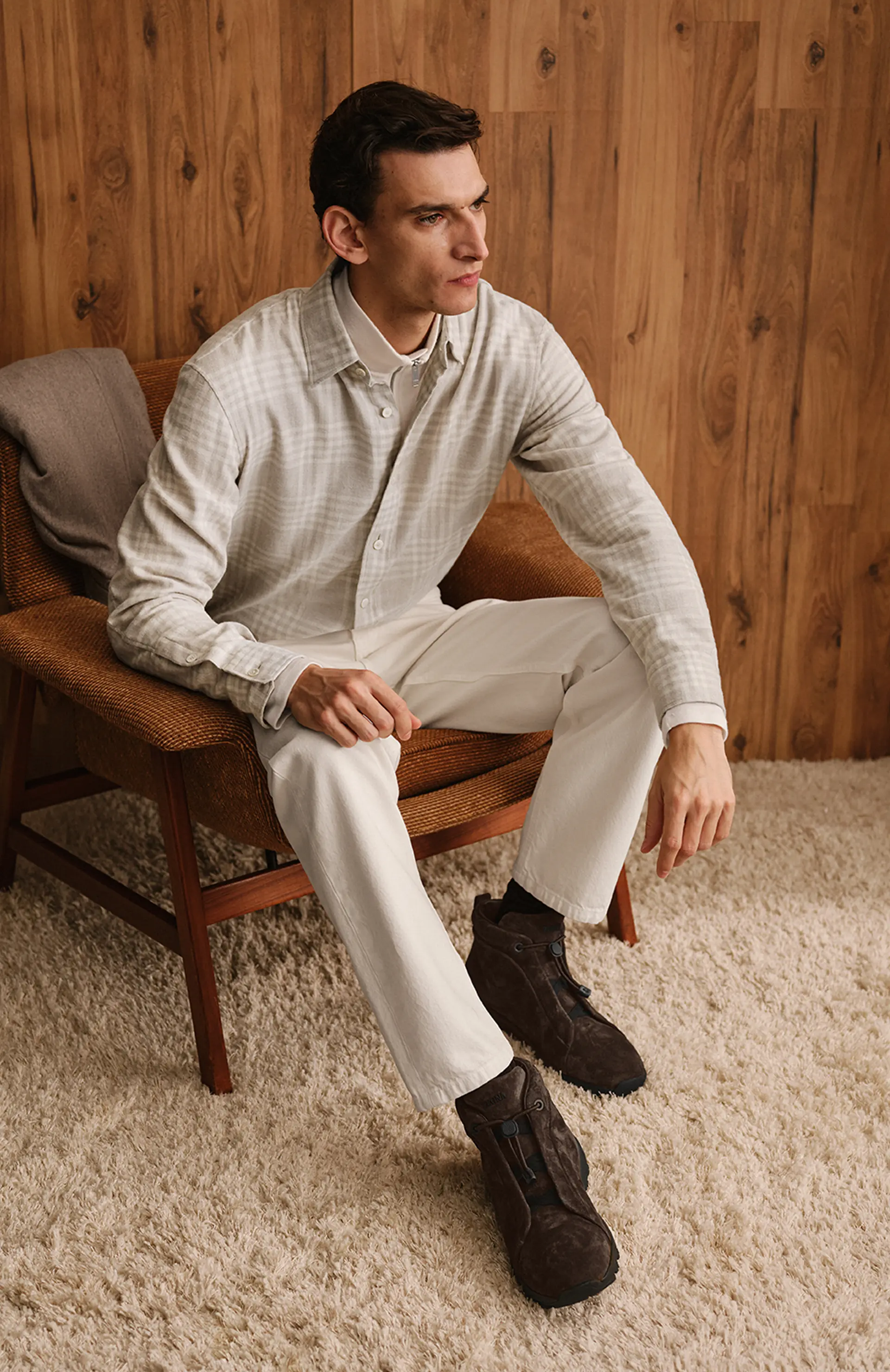 Discover ZEGNA's Latest Men's Arrivals | ZEGNA US