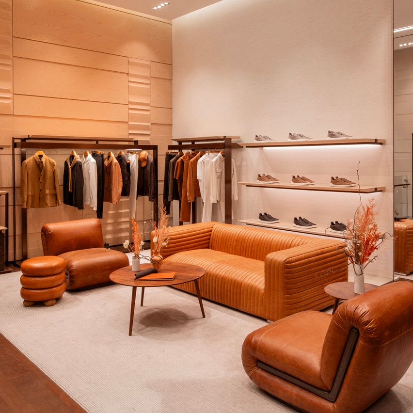 Style Appointment | ZEGNA