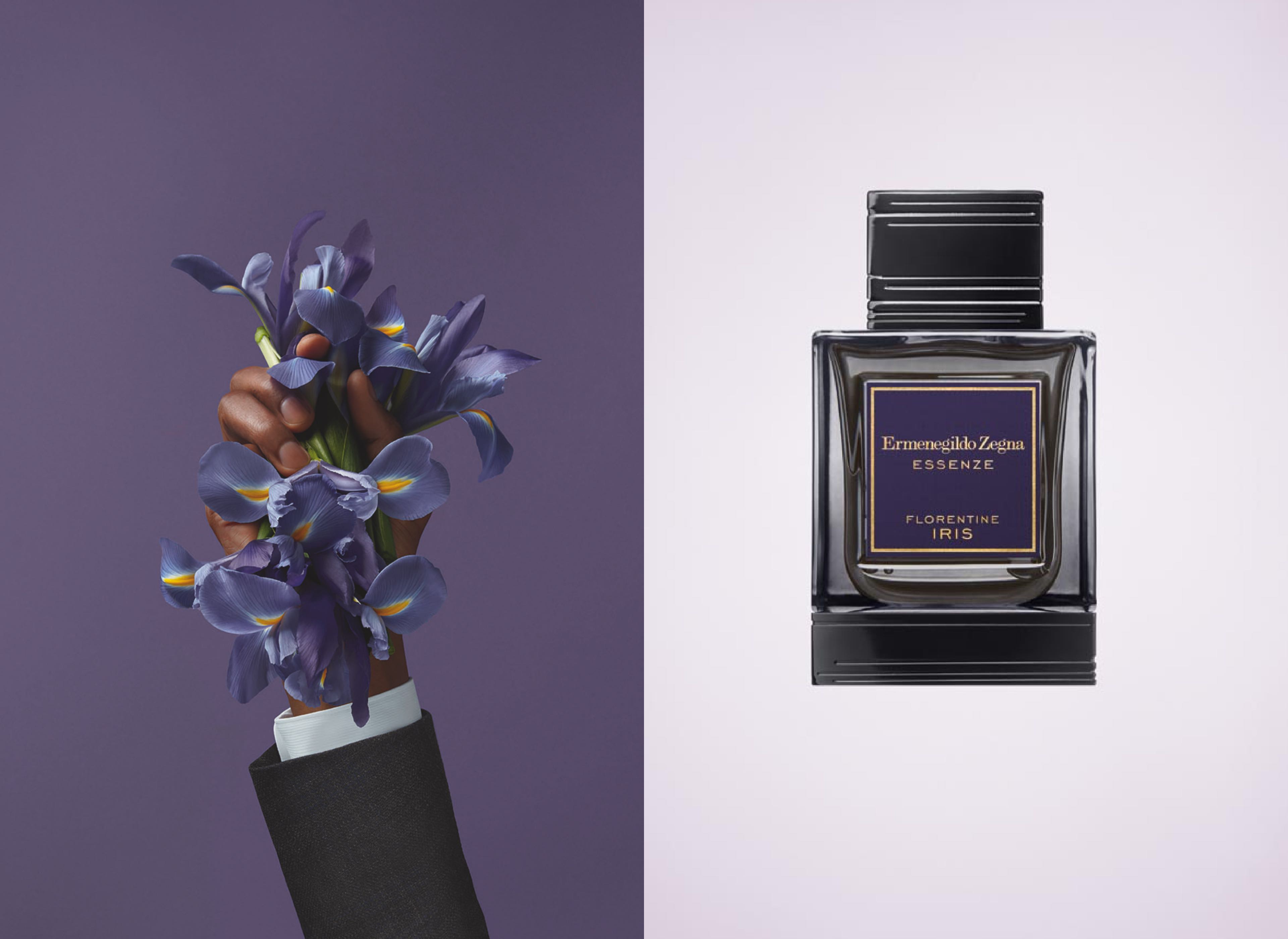 zegna essenze florentine iris