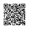 Open WeChat, use [Scan] to scan the QR code, then send the web  page to friends or share to Moments