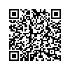 Open WeChat, use [Scan] to scan the QR code, then send the web  page to friends or share to Moments