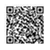 Open WeChat, use [Scan] to scan the QR code, then send the web  page to friends or share to Moments